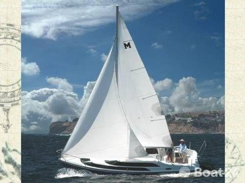 MacGregor 26 m