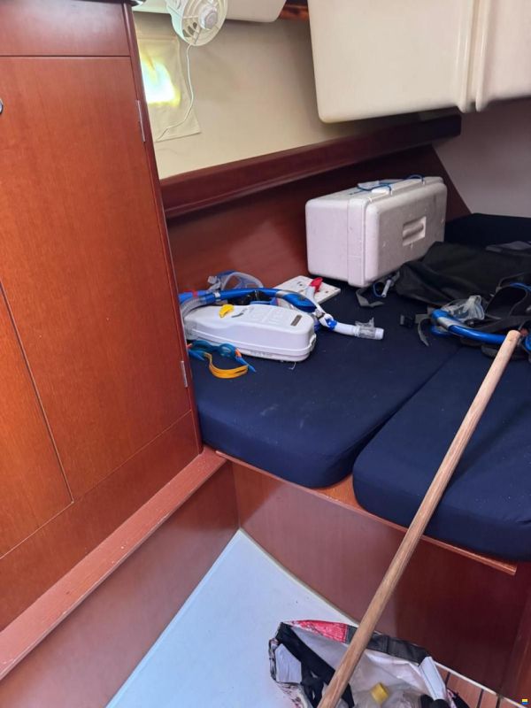 Beneteau Oceanis 343 Clipper