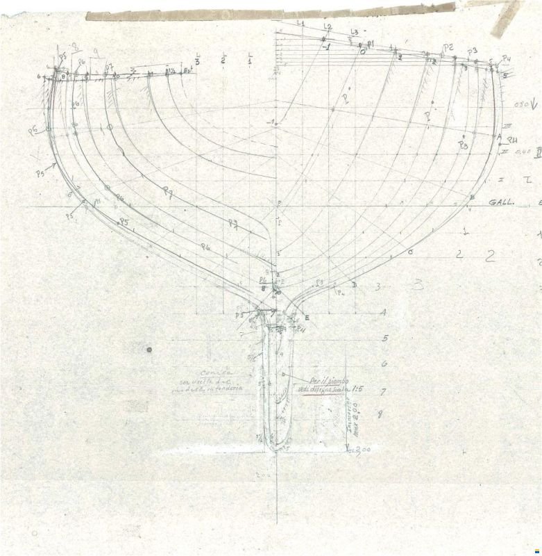 Sangermani Clase IV IOR