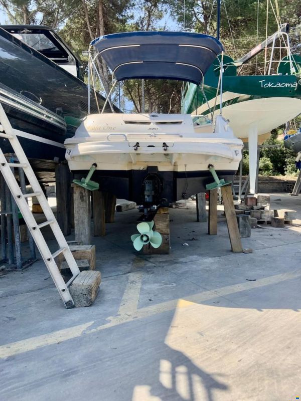 Sea Ray Sundeck 240