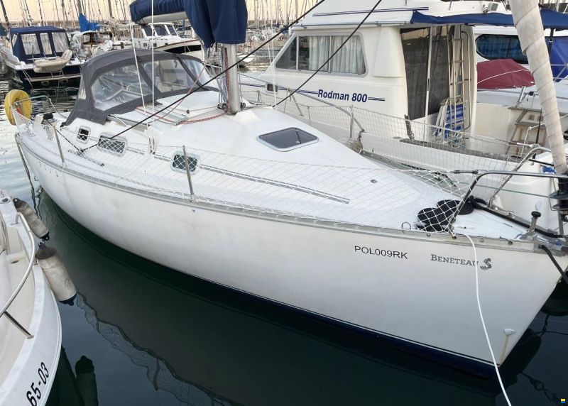 Beneteau First 265