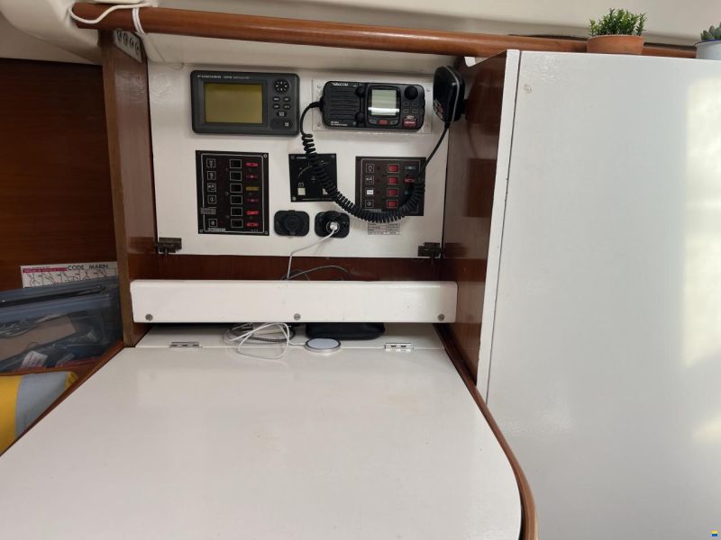 Beneteau First 265