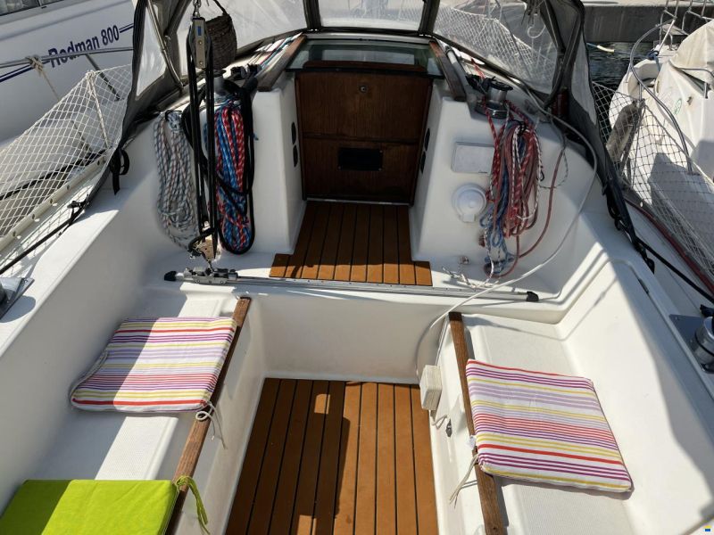 Beneteau First 265