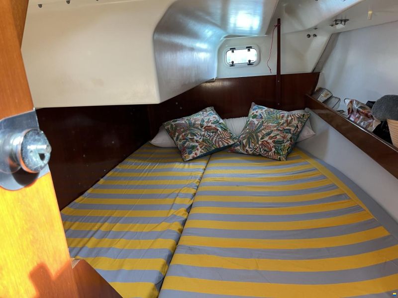 Beneteau First 265