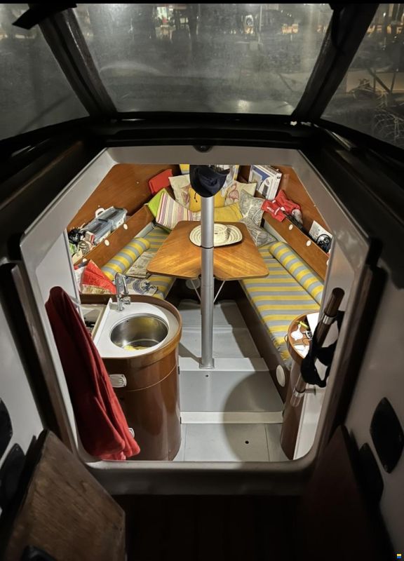 Beneteau First 265
