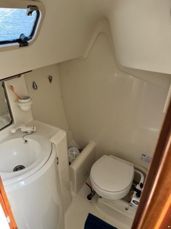 Beneteau First 265