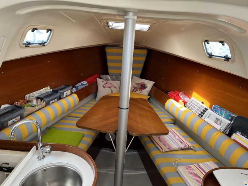 Beneteau First 265