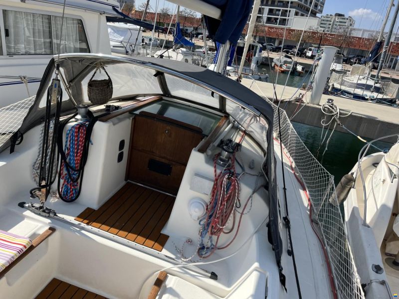 Beneteau First 265