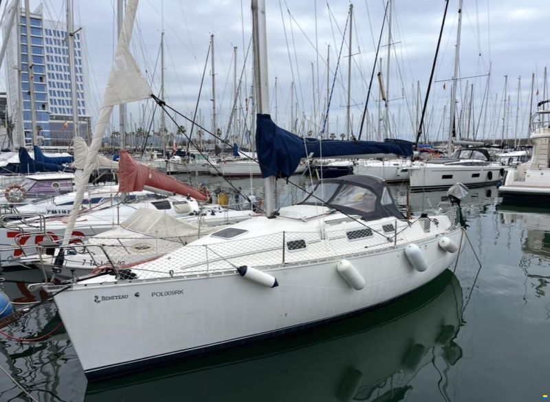 Beneteau First 265