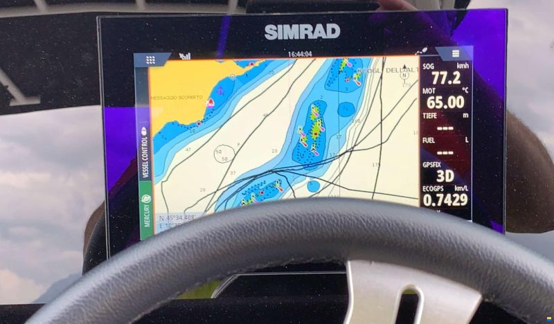 Sea Ray 270 SDXE