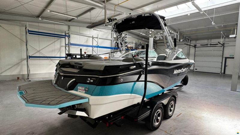 MasterCraft XT23