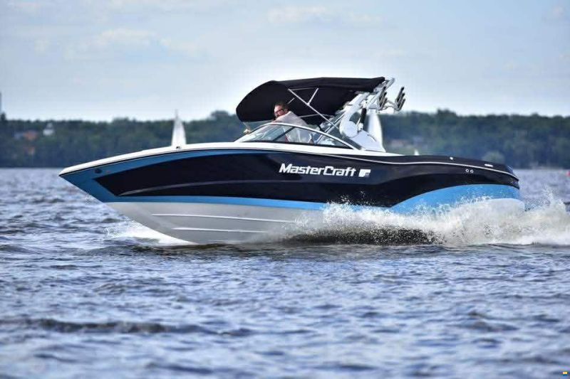 MasterCraft XT23
