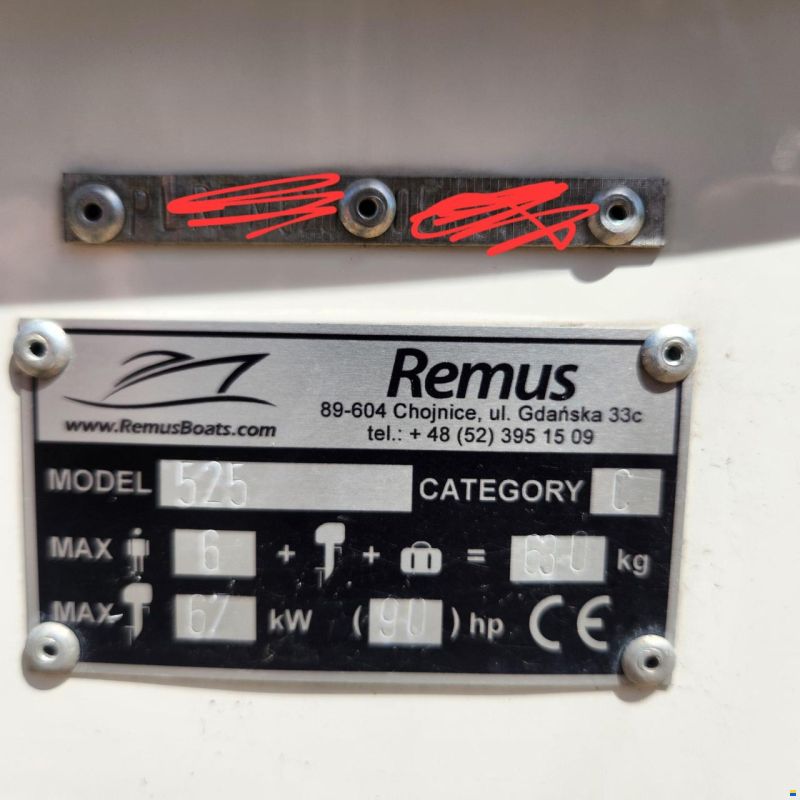 Remus 525 ST