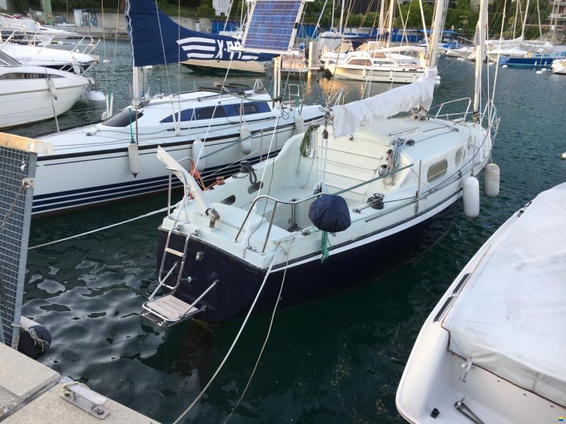 Perrisset Nomade 830