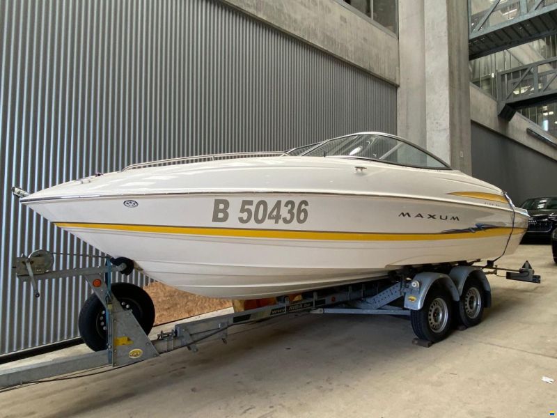 Maxum 2100 SC