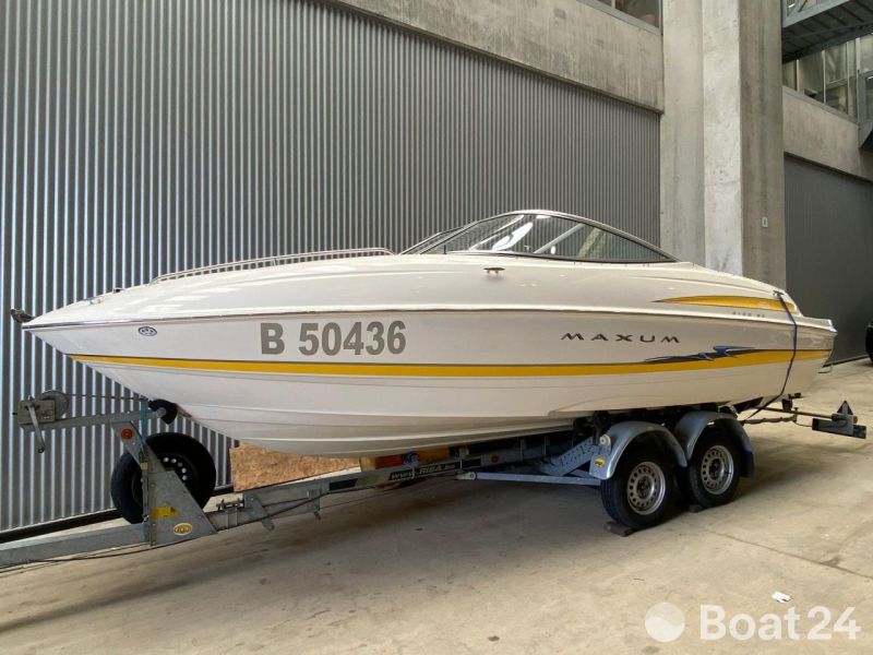Maxum 2100 SC