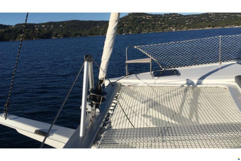 Fountaine Pajot Lucia 40
