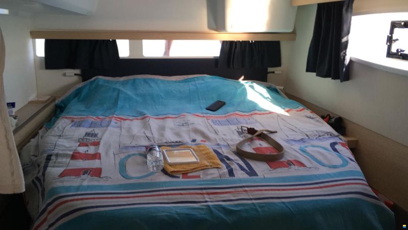 Fountaine Pajot Lucia 40