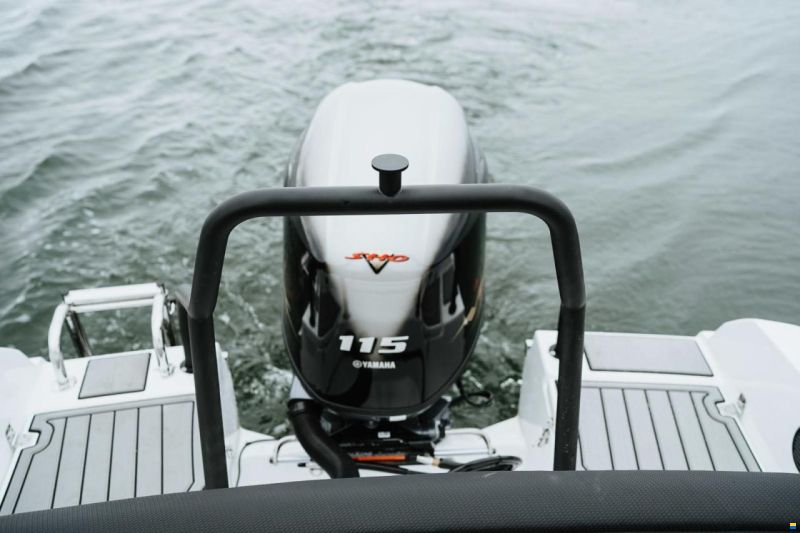 Yamarin Cross 57 BR VMAX