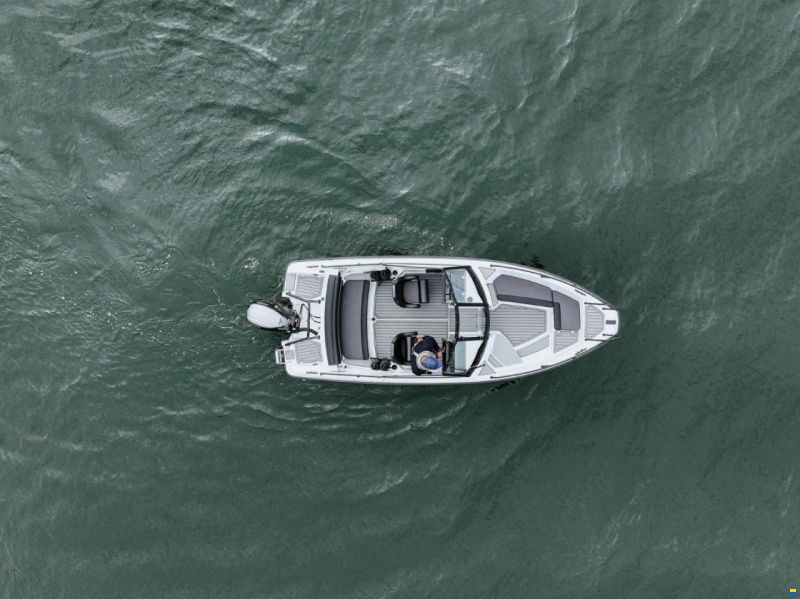 Yamarin Cross 57 BR VMAX