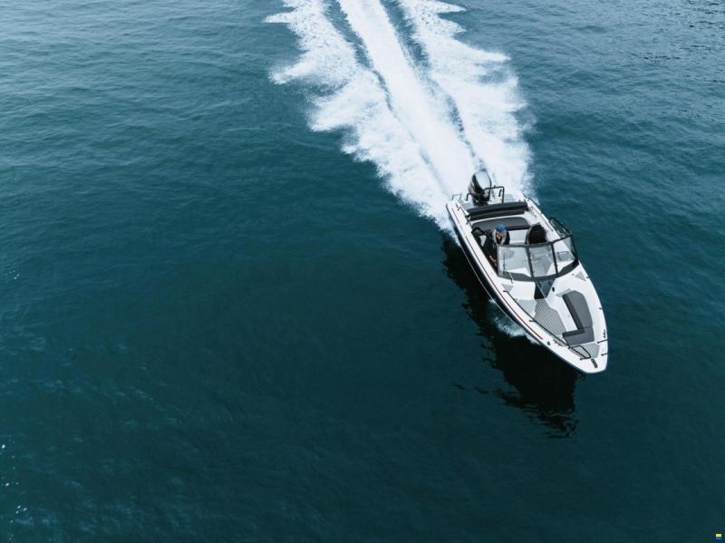 Yamarin Cross 57 BR VMAX