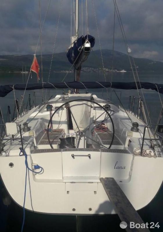 Hanse 400e