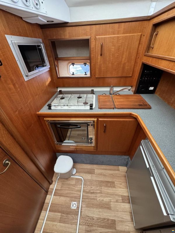 Fairline Corniche 31 Pilothaus