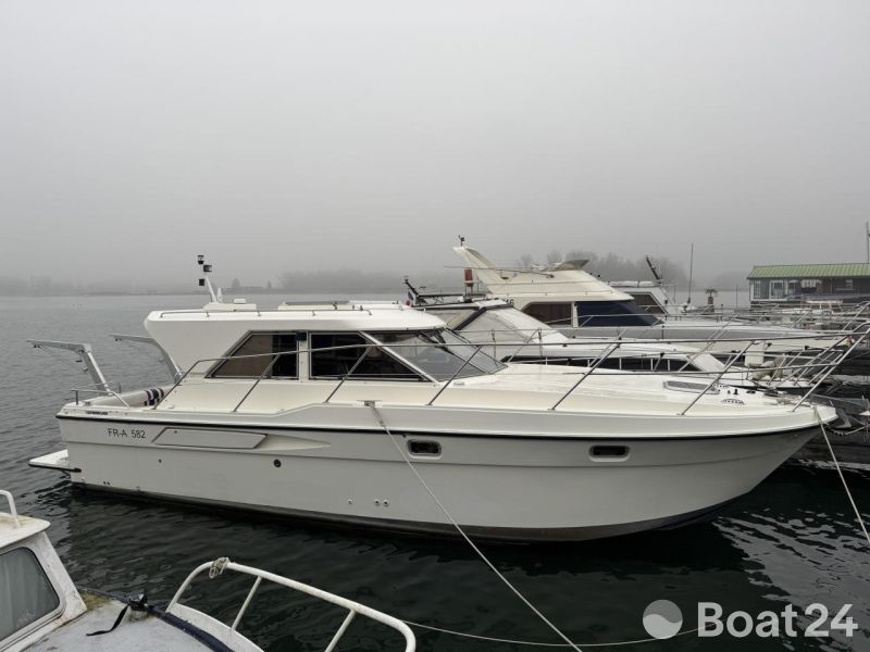 Fairline Corniche 31 Pilothaus