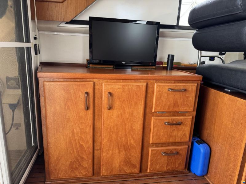 Fairline Corniche 31 Pilothaus