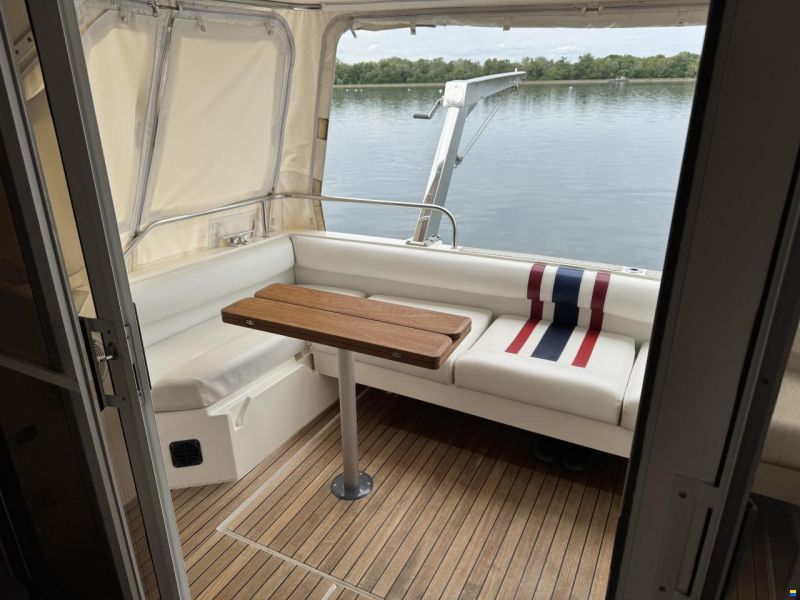 Fairline Corniche 31 Pilothaus