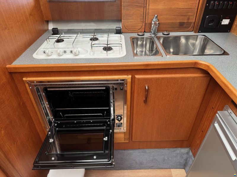 Fairline Corniche 31 Pilothaus