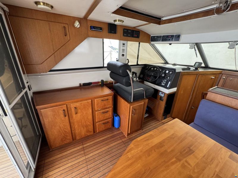 Fairline Corniche 31 Pilothaus