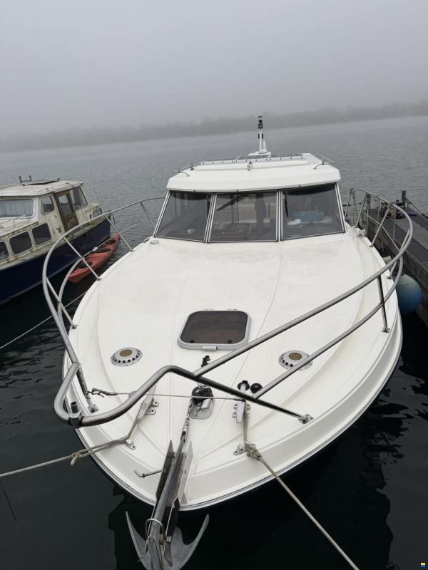 Fairline Corniche 31 Pilothaus