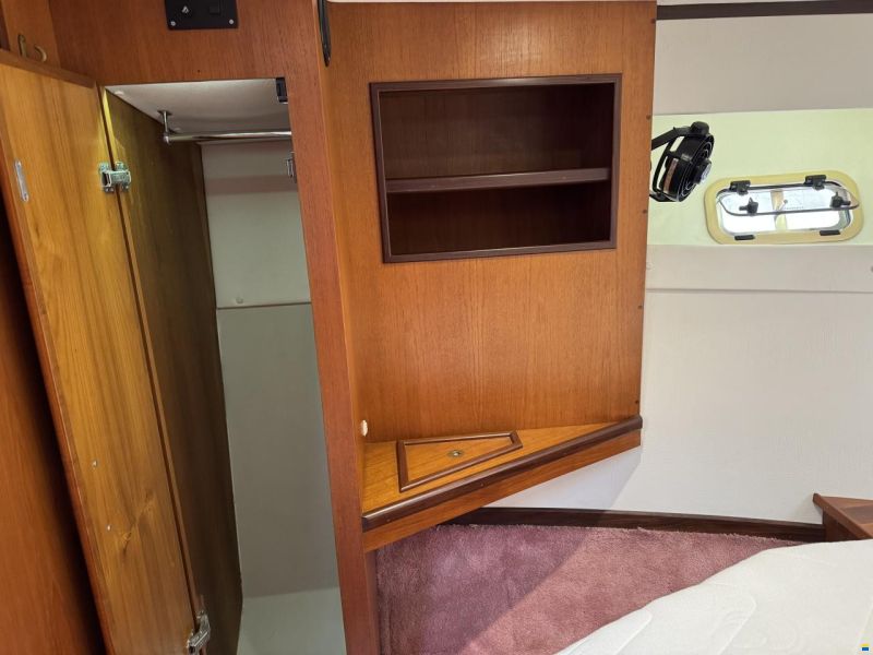 Fairline Corniche 31 Pilothaus