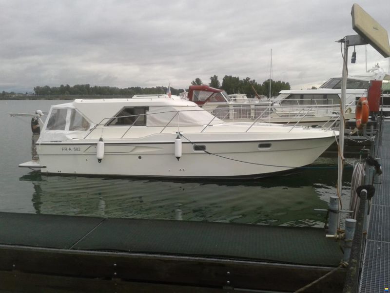 Fairline Corniche 31 Pilothaus