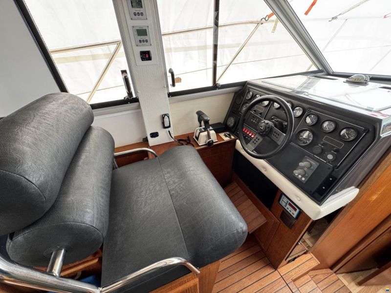 Fairline Corniche 31 Pilothaus