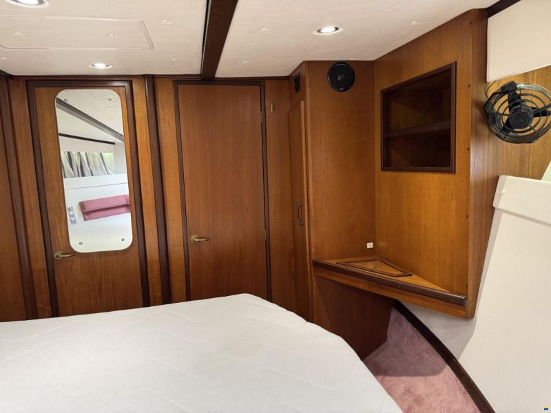 Fairline Corniche 31 Pilothaus