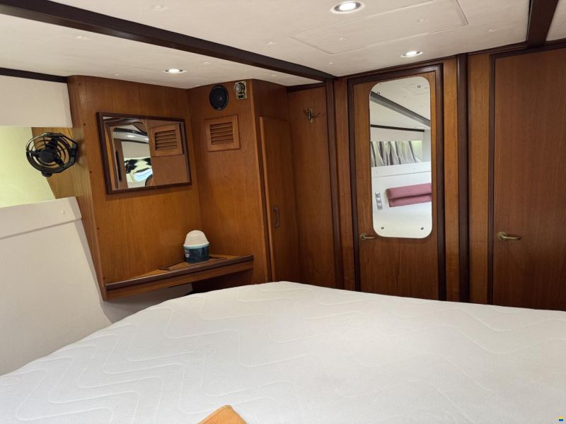 Fairline Corniche 31 Pilothaus