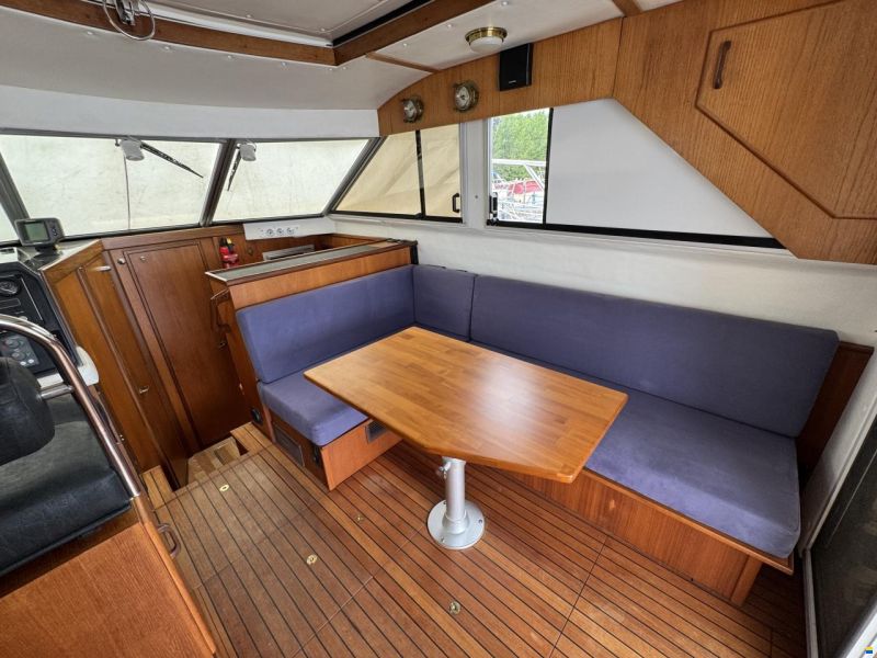 Fairline Corniche 31 Pilothaus