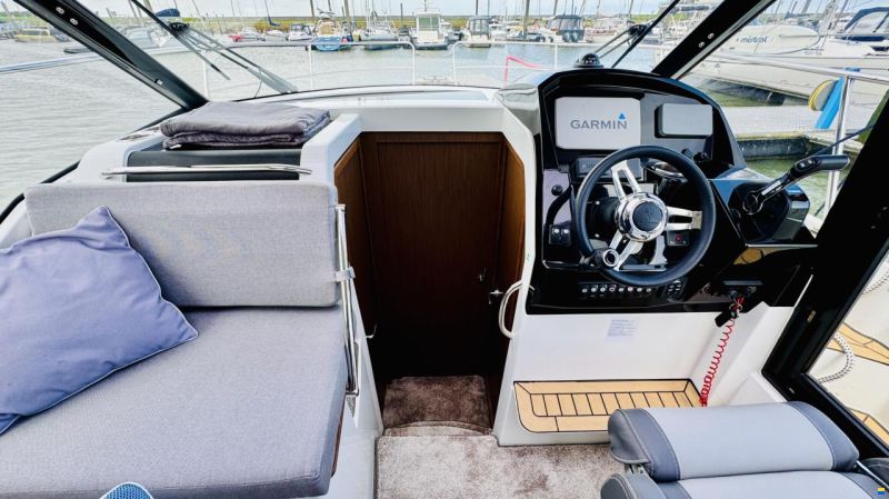 Jeanneau MERRY FISHER 895
