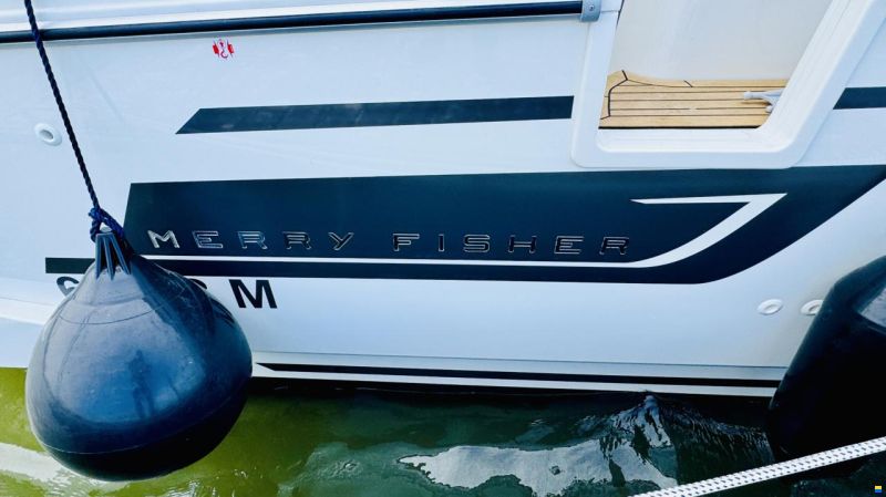 Jeanneau MERRY FISHER 895