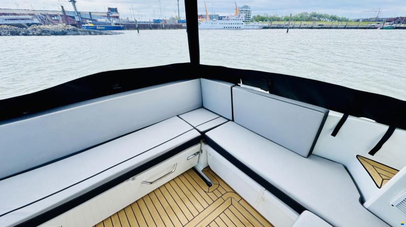 Jeanneau MERRY FISHER 895
