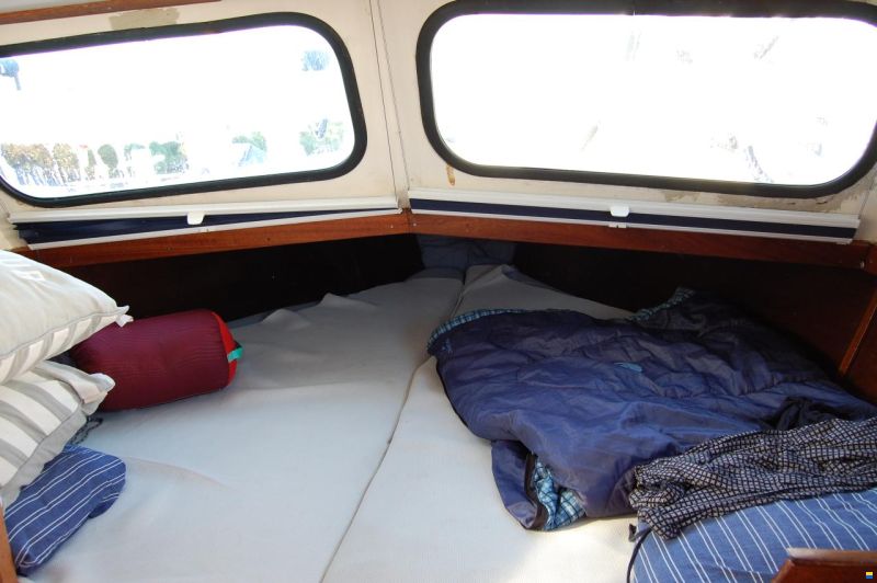 Kajütboot Sunshine