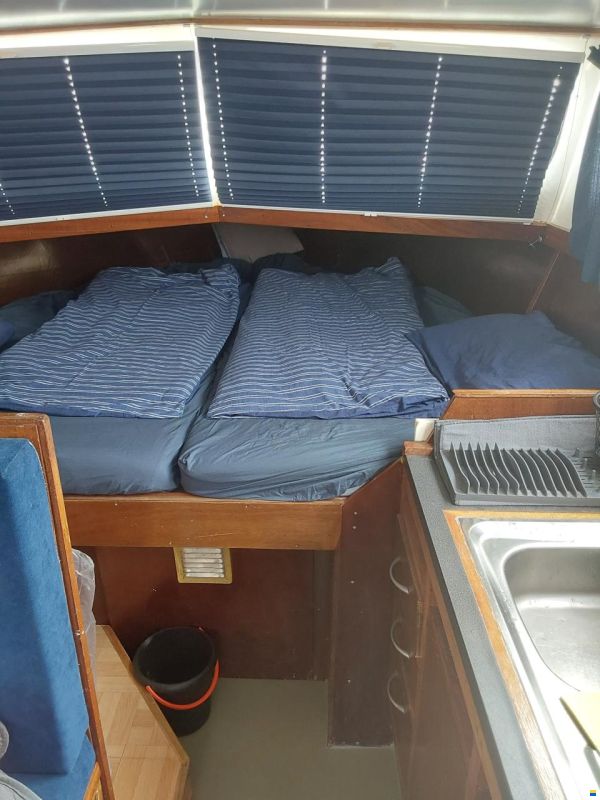 Kajütboot Sunshine