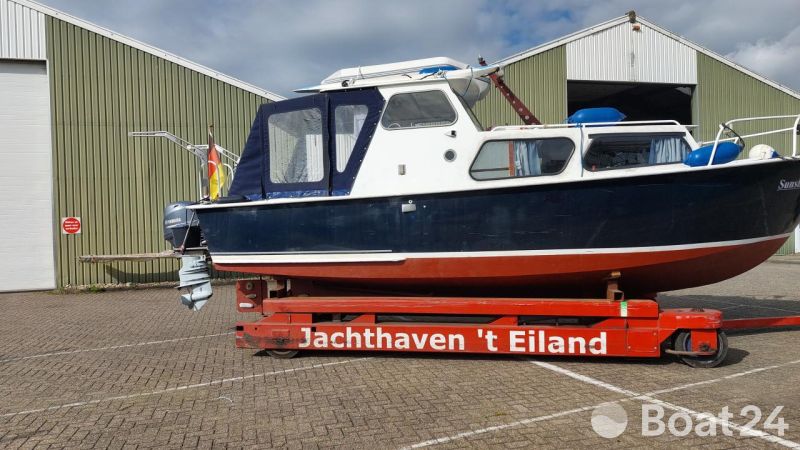 Kajütboot Sunshine