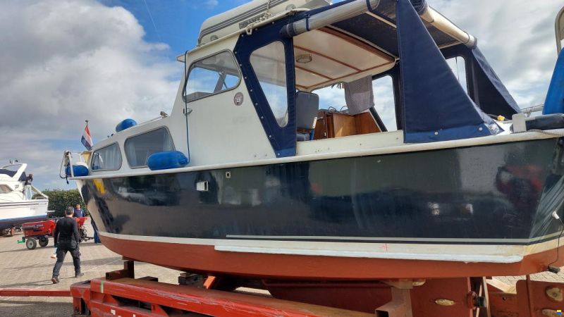 Kajütboot Sunshine