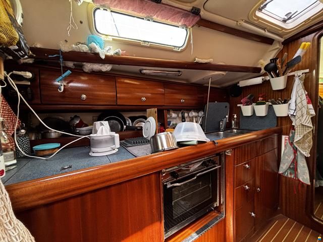Bavaria 38 Cruiser