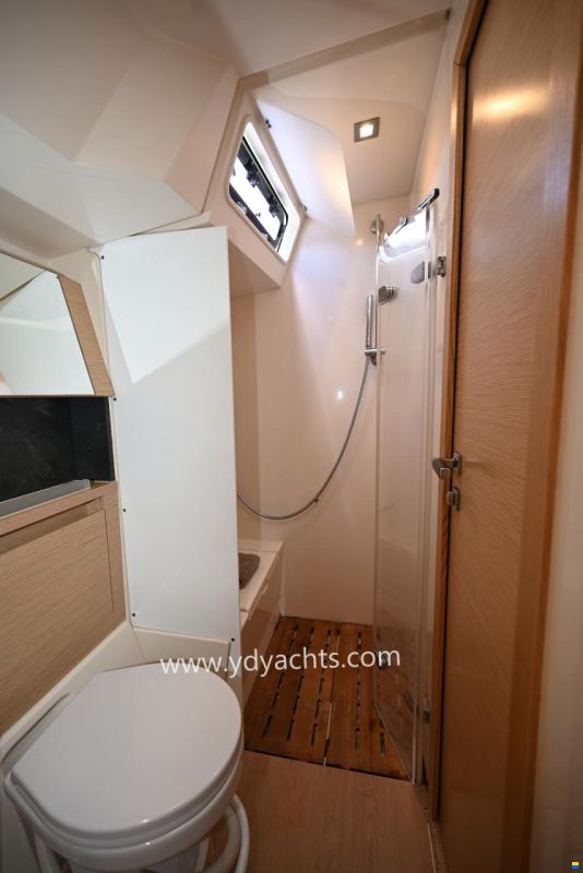 Hanse 548