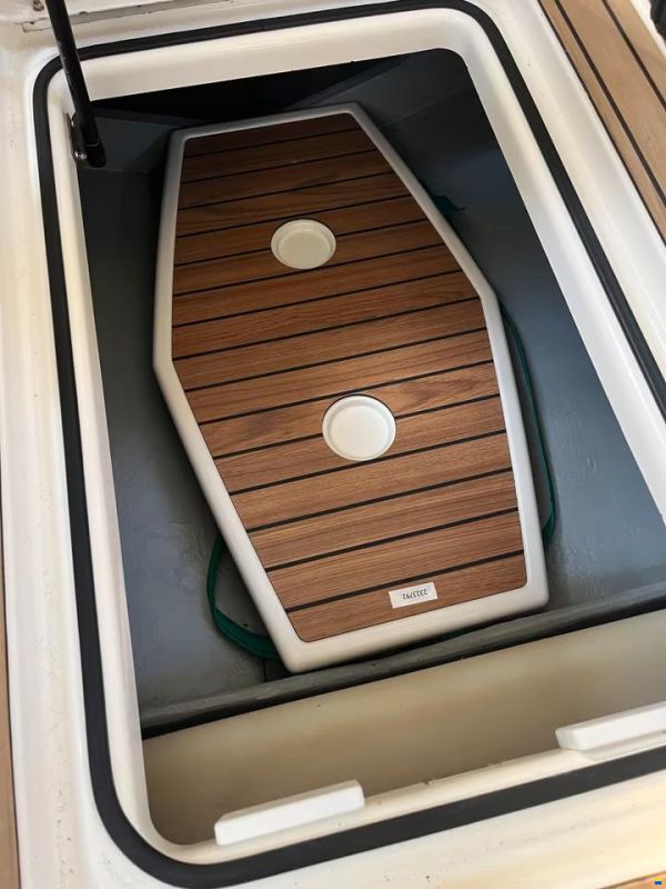 Quicksilver Bowrider 555