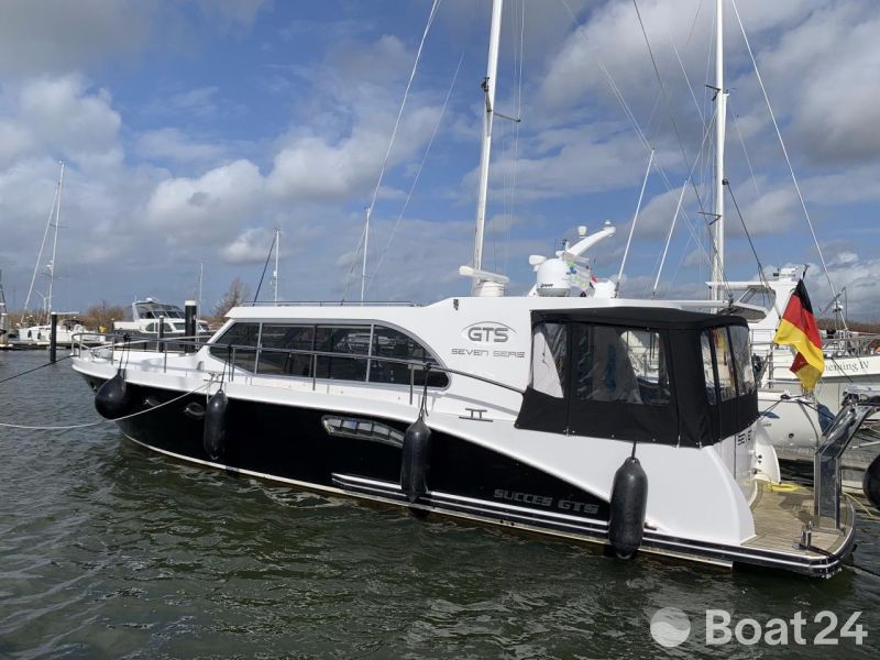 Jachtbouw 2000 Succes 125 GTS